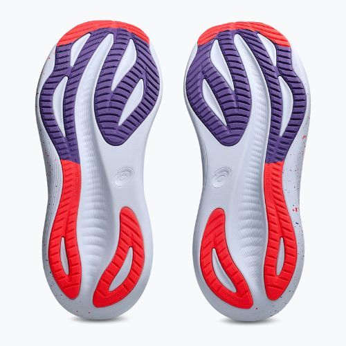 Pánské běžecké boty Asics Gel-Nimbus 27 Tokyo cream/edo purple