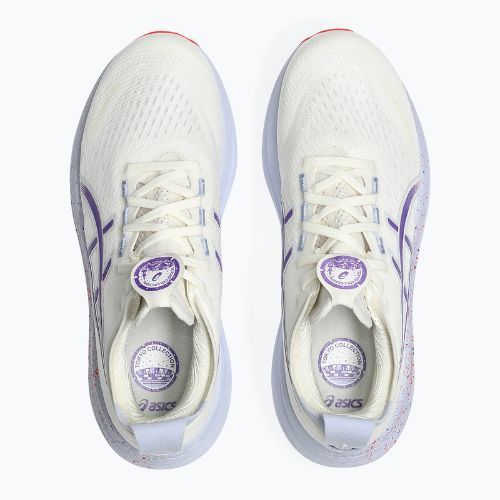 Pánské běžecké boty Asics Gel-Nimbus 27 Tokyo cream/edo purple