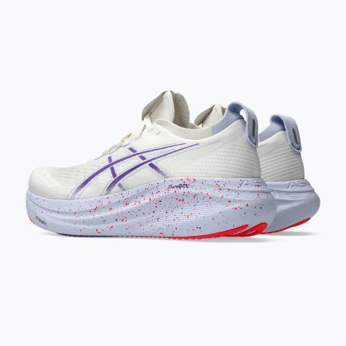 Pánské běžecké boty Asics Gel-Nimbus 27 Tokyo cream/edo purple