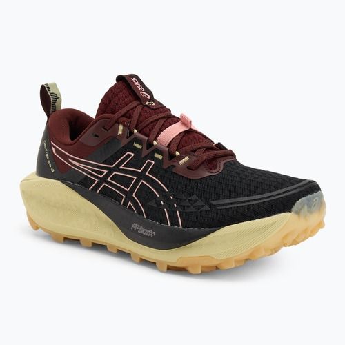Dámské běžecké boty ASICS Gel-Trabuco 13 black/wild blossom