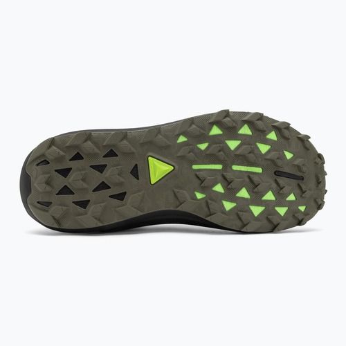 Pánské běžecké boty ASICS Gel-Trabuco MT GTX whisper green/mantle green