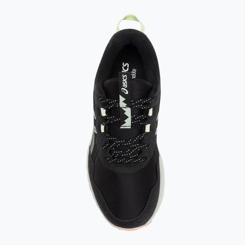 Pánské běžecké boty ASICS Gel-Venture 10 black/whisper green