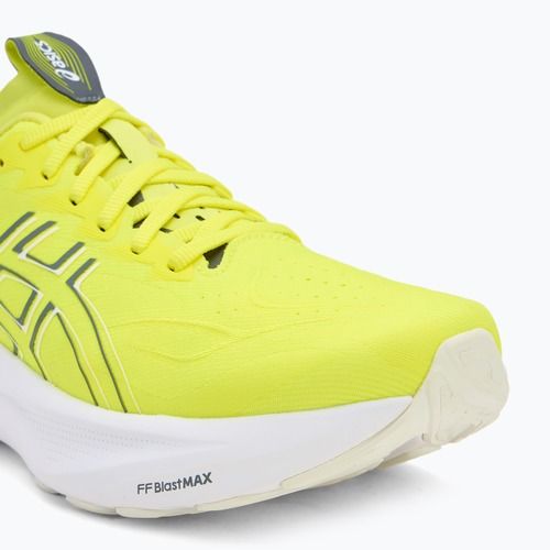 Pánské běžecké boty ASICS GT-2000 14 citron/steel grey