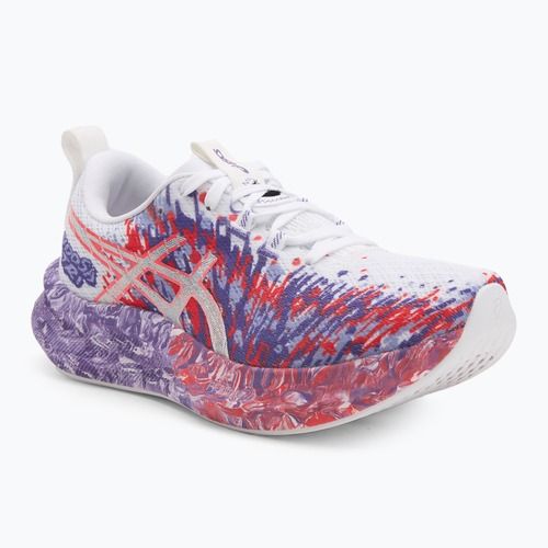 Dámské běžecké boty ASICS Noosa Tri 16 huddle white/edo purple