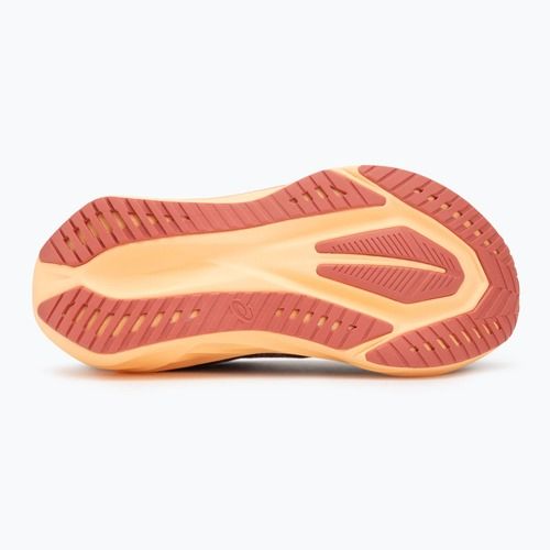 Dámské běžecké boty  ASICS Novablast 5 rubble red/fawn