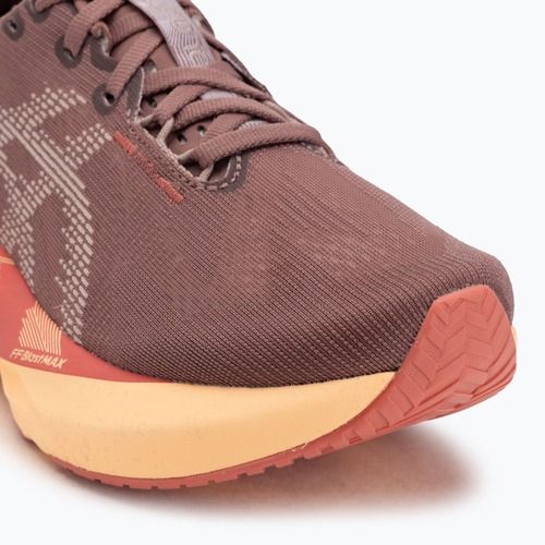 Dámské běžecké boty  ASICS Novablast 5 rubble red/fawn