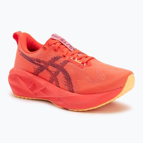 Dámská běžecká obuv ASICS Novablast 5 flash red/edo purple