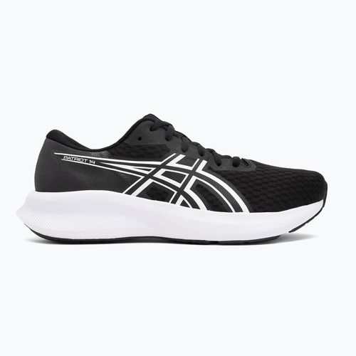 Pánské běžecké boty ASICS Patriot 14 black/white