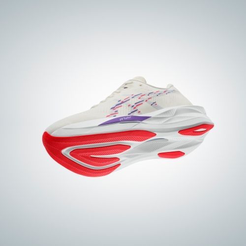 Pánské běžecké boty ASICS Sonicblast cream/blue fade