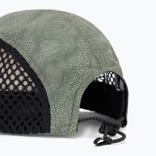 Kšiltovka ASICS Fujitrail mantle green/khaki