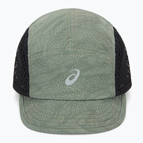 Kšiltovka ASICS Fujitrail mantle green/khaki