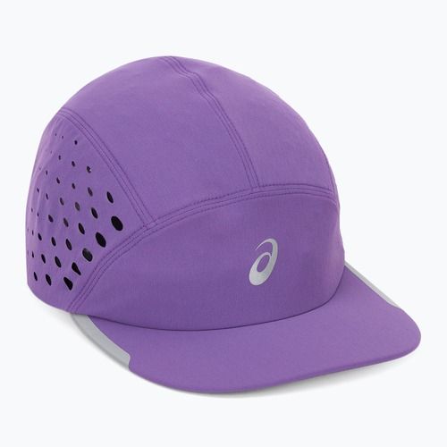 Kšiltovka ASICS Ultra Lightweight Running edo purple