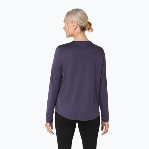Dámské běžecké tričko Longsleeve ASICS Core LS Top indigo fog