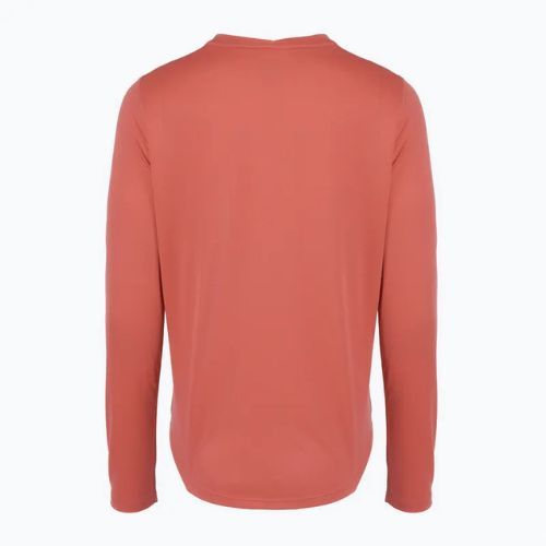 Dámské běžecké tričko Longsleeve ASICS Core LS Top dark pink clay