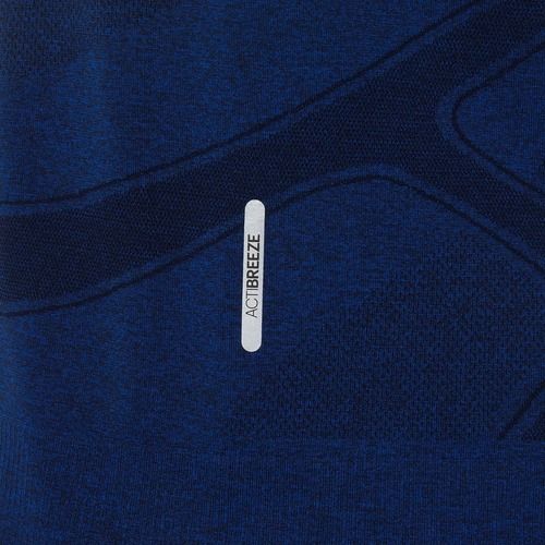 Pánské běžecké tričko Longsleeve ASICS Road Seamless LS midnight