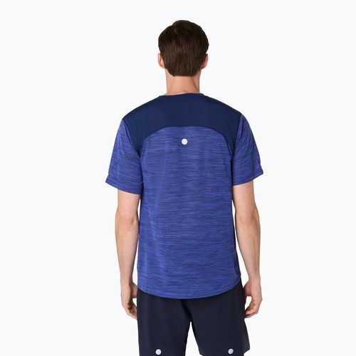 Pánské běžecké tričko ASICS Road Top dark cobalt