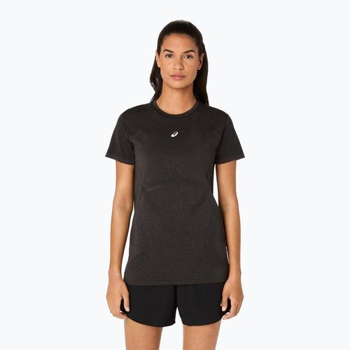 Dámské běžecké tričko ASICS Seamless performance black