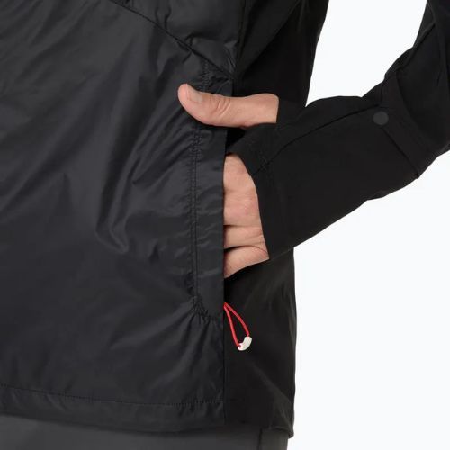 Pánská běžecká bunda ASICS Road Winter performance black