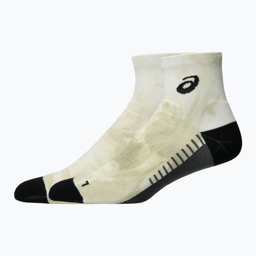 Ponožky ASICS Performance Run Quarter brilant white/oyster white