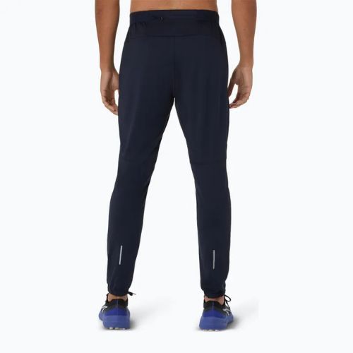 Pánské běžecké kalhoty ASICS Lite-Show midnight