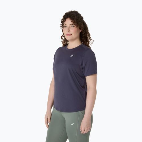 Dámské tréninkové tričko ASICS Core Top indigo fog