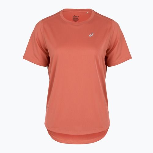 Dámské tréninkové tričko ASICS Core Top dark pink clay
