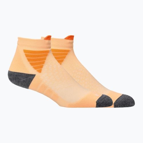 Ponožky ASICS Fujitrail Quarter orange glow