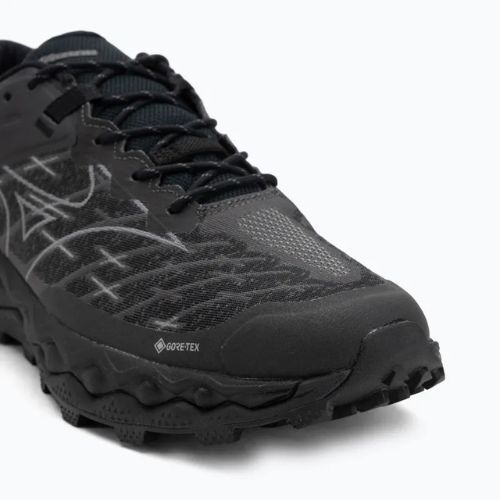 Pánské boty Mizuno Wave Mujin LS GTX black/quiet shade/black sand