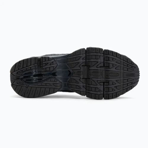 Pánské boty Mizuno Wave Prophecy LS odyssey gray/black/metallic gray