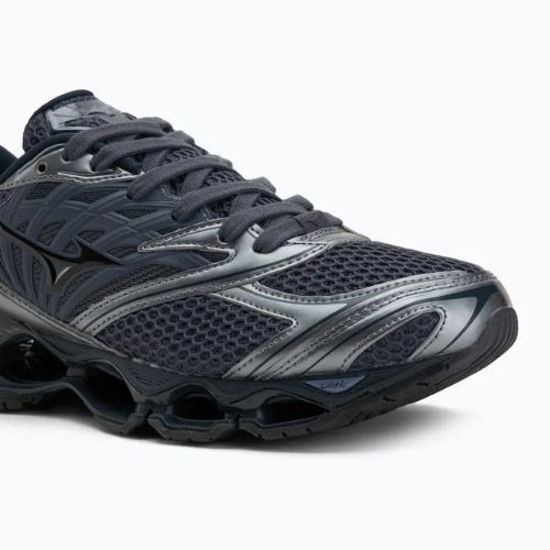 Pánské boty Mizuno Wave Prophecy LS odyssey gray/black/metallic gray