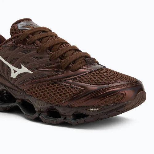 Pánské boty Mizuno Wave Prophecy LS chicory coffee/black/chicory coffee