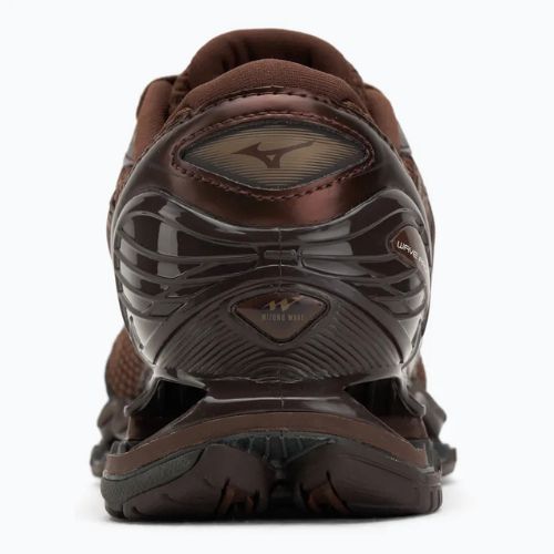 Pánské boty Mizuno Wave Prophecy LS chicory coffee/black/chicory coffee