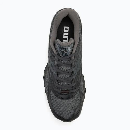 Boty Mizuno Wave Prophecy LS Iron gate/black/black sand