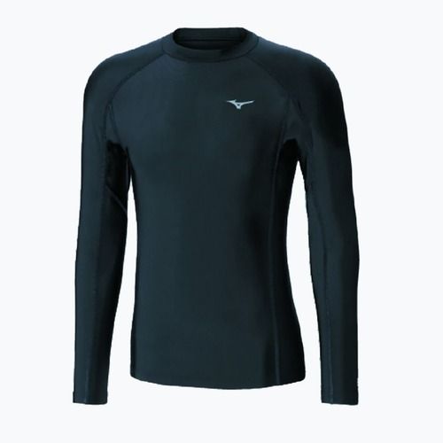 Pánské tréninkové tričko Longsleeve Mizuno Bio Gear black