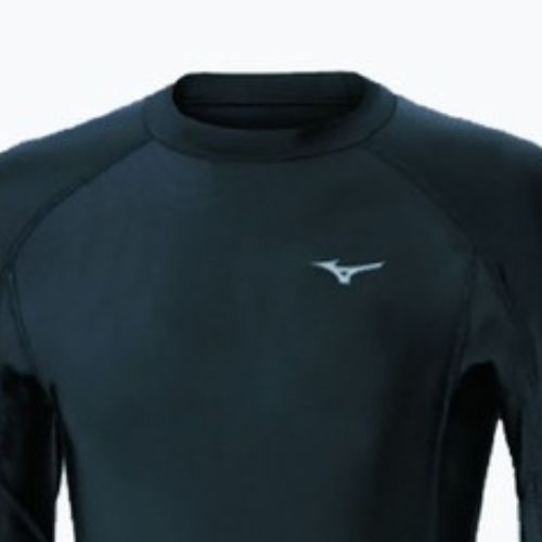 Pánské tréninkové tričko Longsleeve Mizuno Bio Gear black