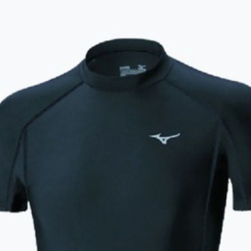Pánské tréninkové tričko Mizuno Bio Gear black