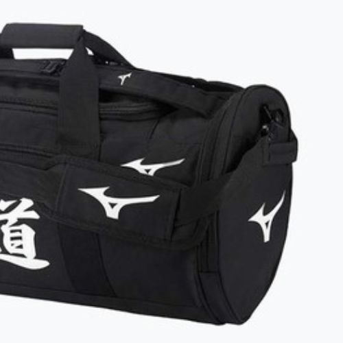 Tréninková taška Mizuno Judo Multiway 45 l black