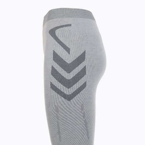 Dámské termo kalhoty KADVA ALPINESTEP BAMBOO THERMO LIGHT PLUS gray