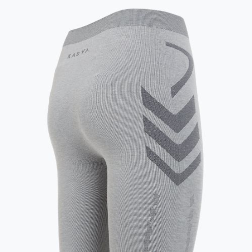 Dámské termo kalhoty KADVA ALPINESTEP BAMBOO THERMO LIGHT PLUS gray