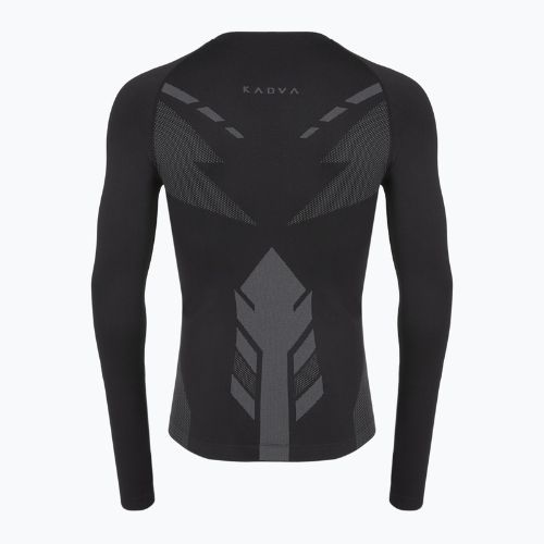 Pánský set termoprádla KADVA ALPINESTEP THERMO LIGHT PLUS black