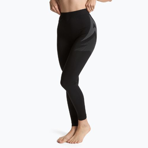 Dámský set termoprádla KADVA ALPINESTEP THERMO LIGHT PLUS black