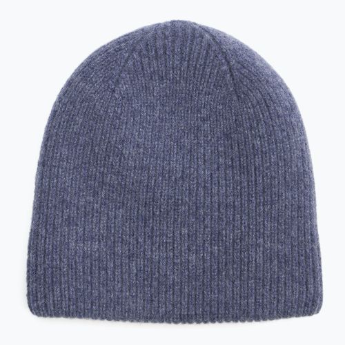 Čepice WOOLCANO MERINO 100% HAT0440 dark blue
