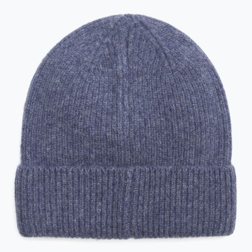 Čepice WOOLCANO MERINO 100% HAT0440 dark blue