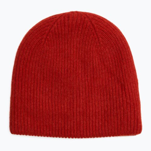 Čepice WOOLCANO MERINO 100% HAT0440 bordo