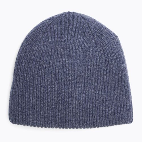 Zimní čepice WOOLCANO Merino 100% HAT0440 dark blue