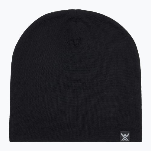 Čepice WOOLCANO MERINO 100% HAT0441 black