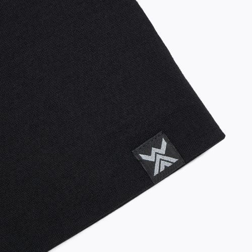 Čepice WOOLCANO MERINO 100% HAT0441 black