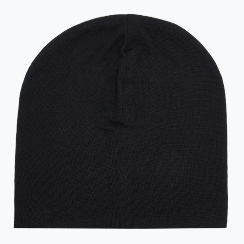 Čepice WOOLCANO MERINO 100% HAT0441 black