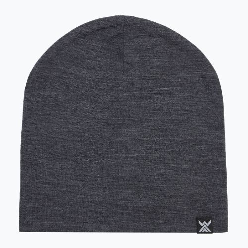 Čepice WOOLCANO MERINO 100% HAT0441 gray