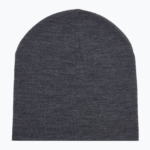 Čepice WOOLCANO MERINO 100% HAT0441 gray